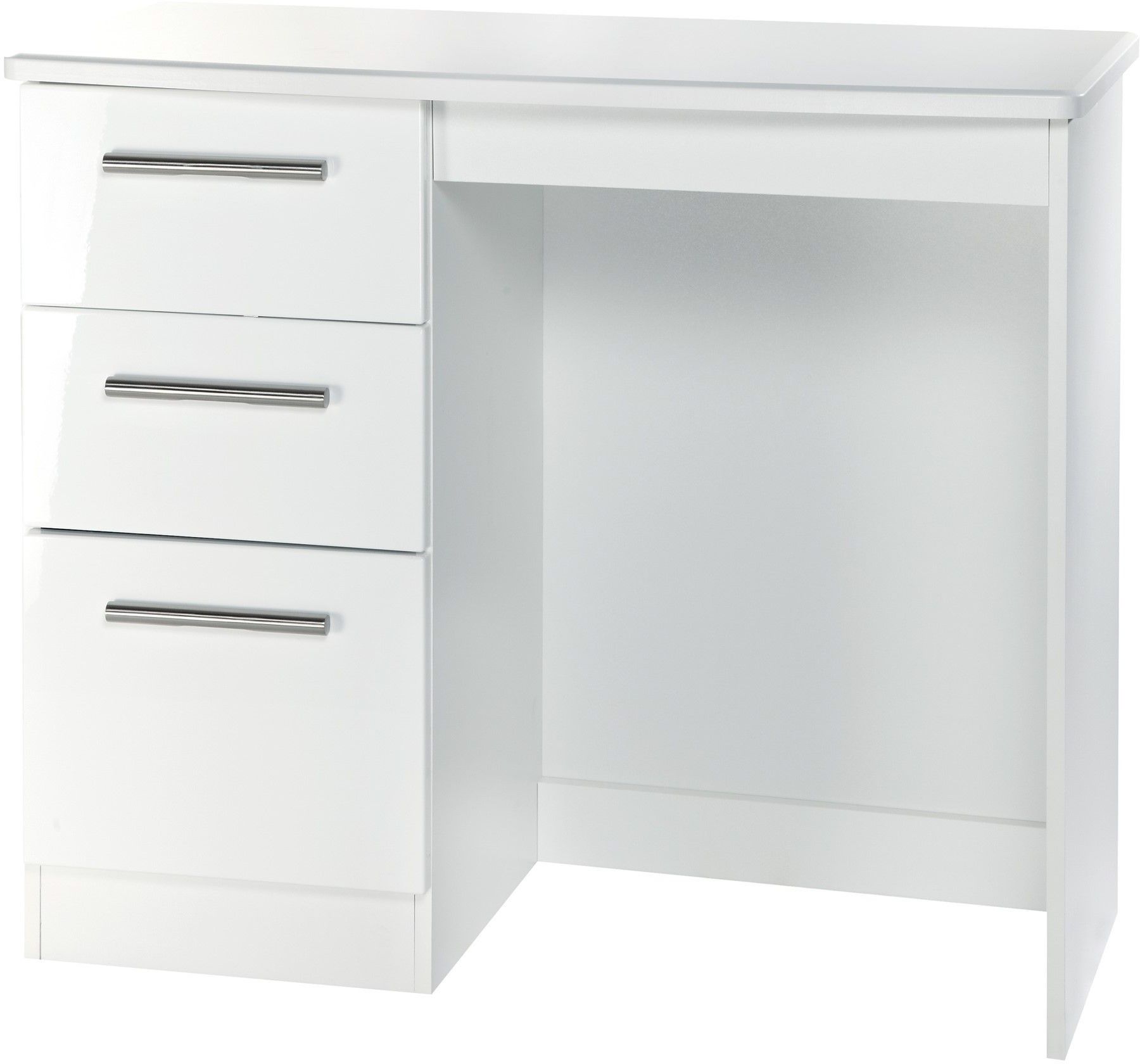 Lynton Small 2 Drawer Dressing Table