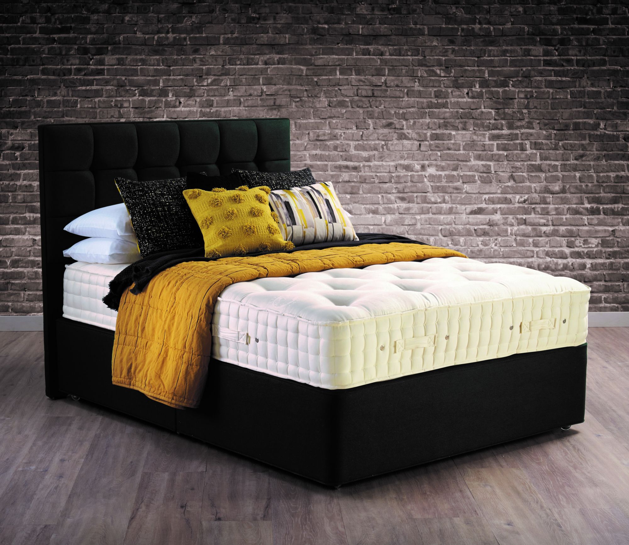 hypnos gold mattress