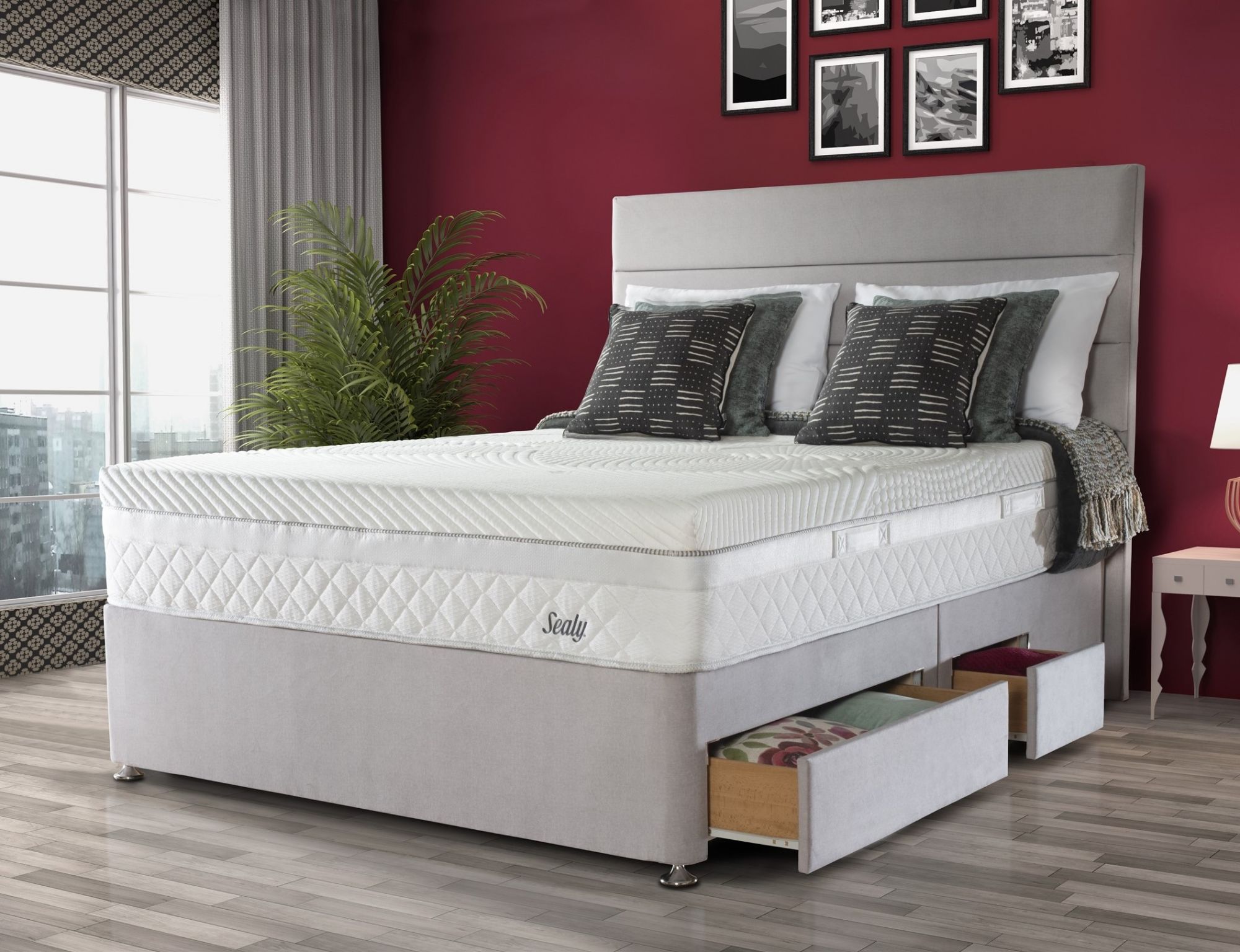 sealy hybrid infinity 2900 mattress