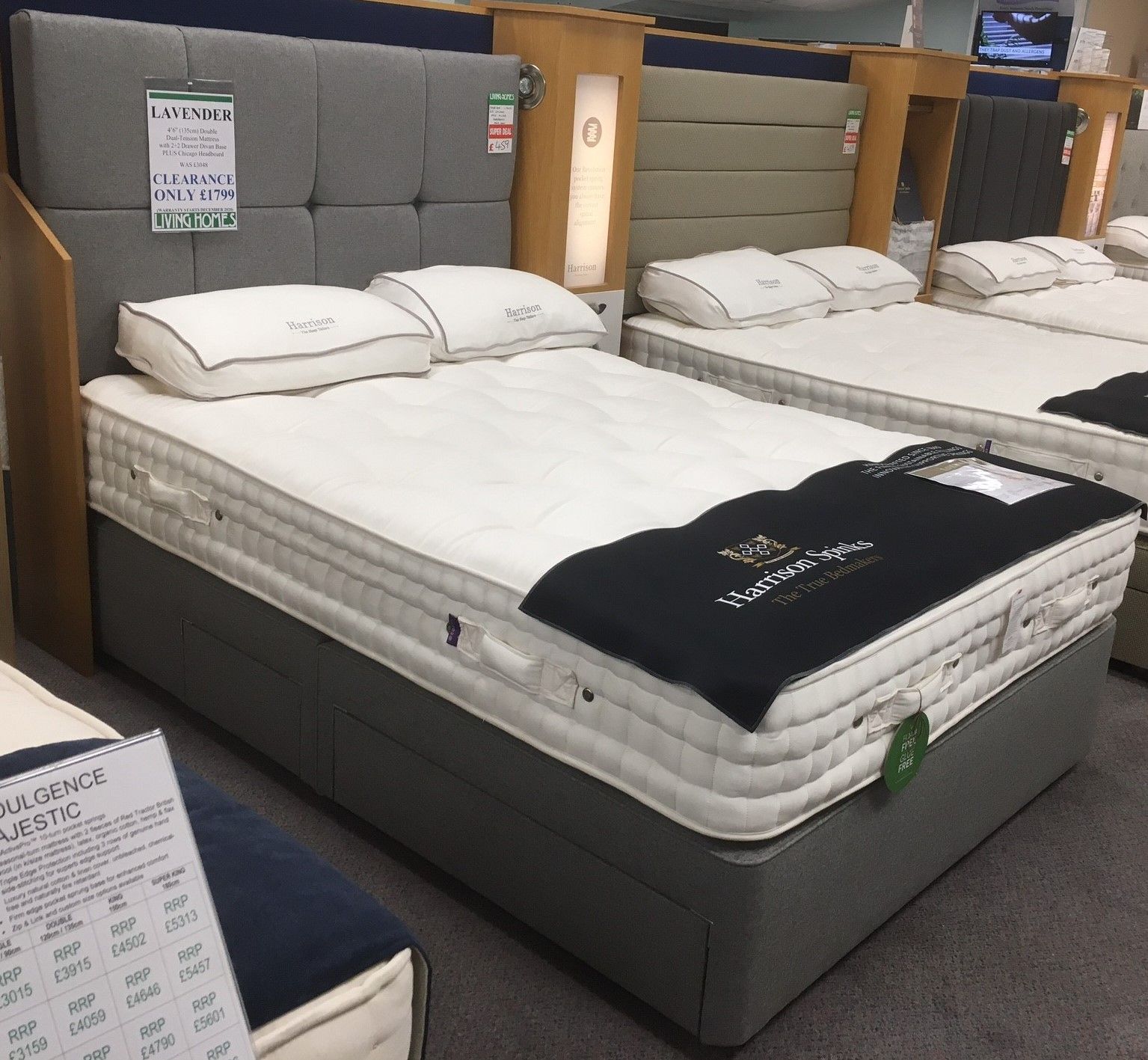 king bedroom sets clearance with mattress