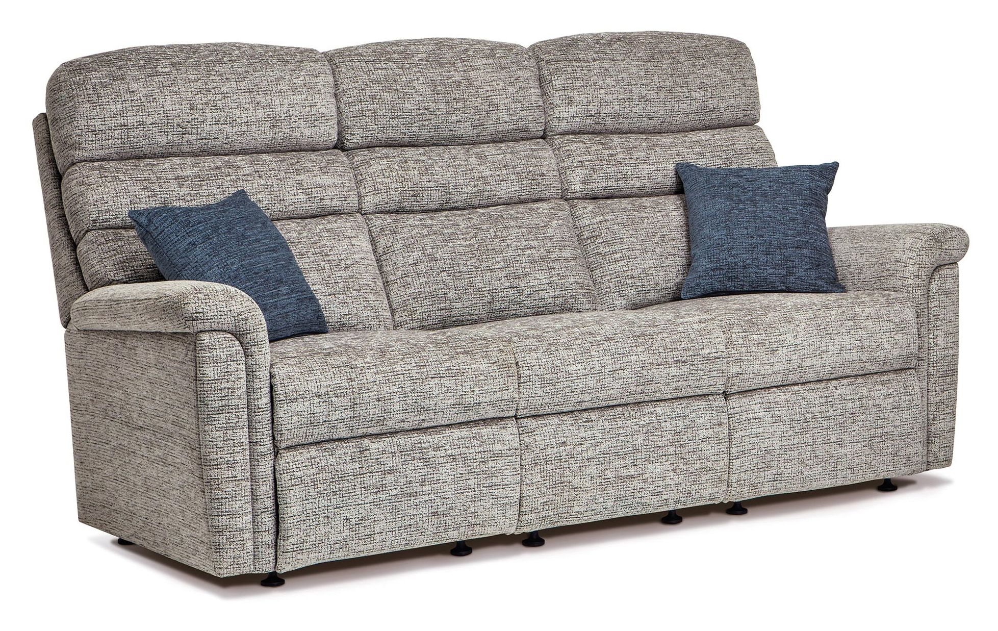 Comfi fabric online corner sofa