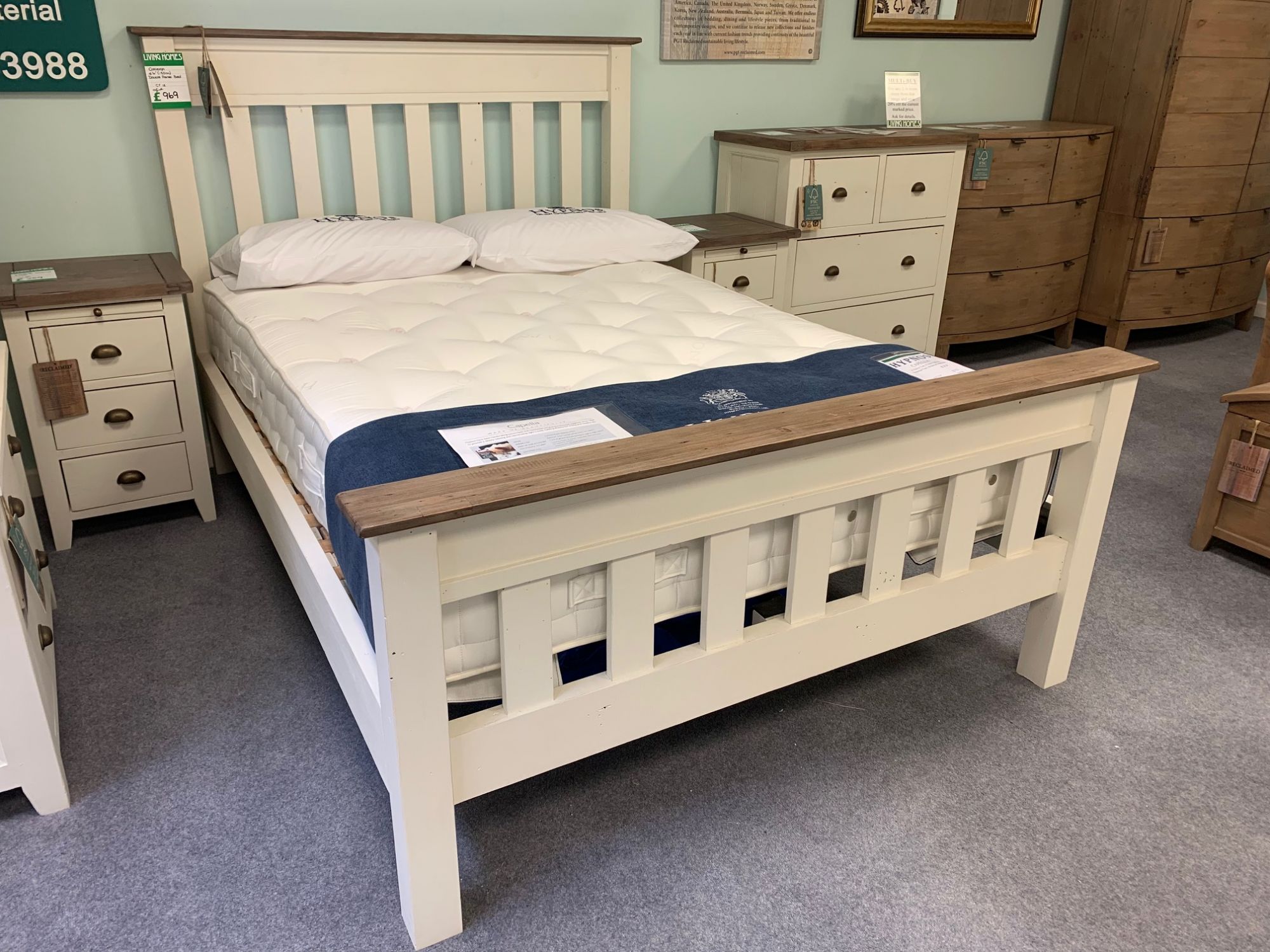 clearance beds and mattresses