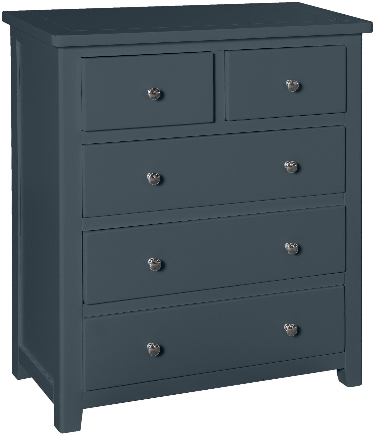 Living Homes Collection Henton 2 Over 3 Chest Chest Of Drawers Living Homes 2760