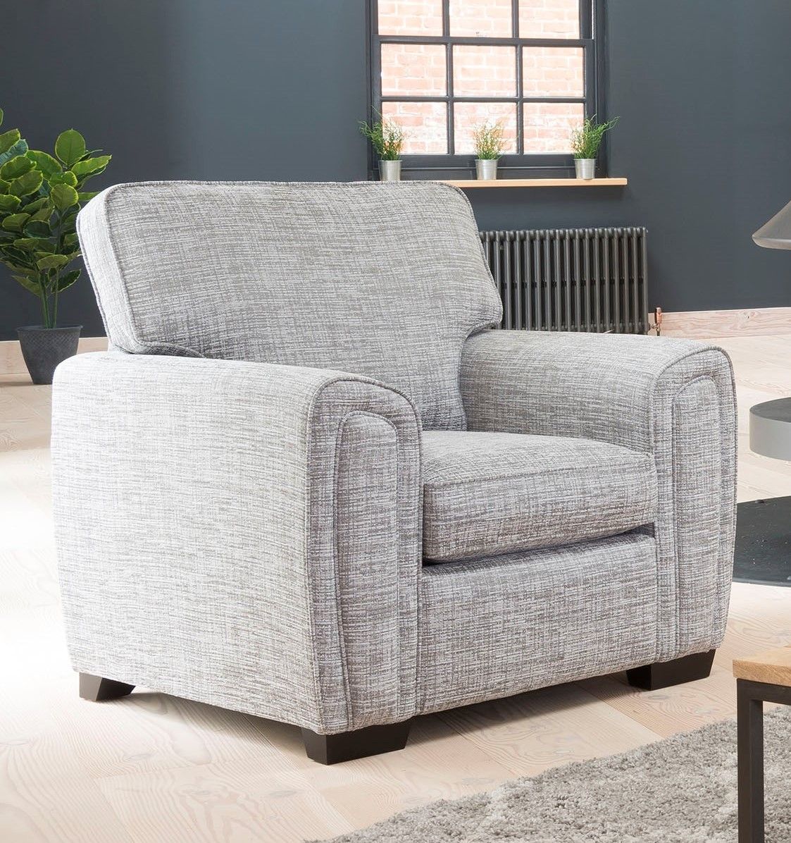 Alstons Memphis Chair - Armchairs - Living Homes