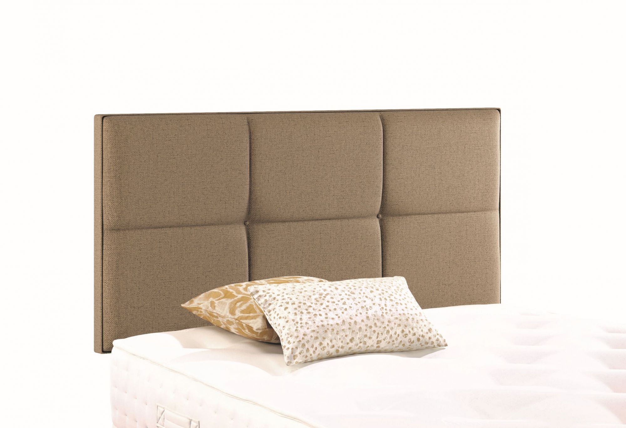 Relyon Contemporary Headboard - Headboards - Living Homes