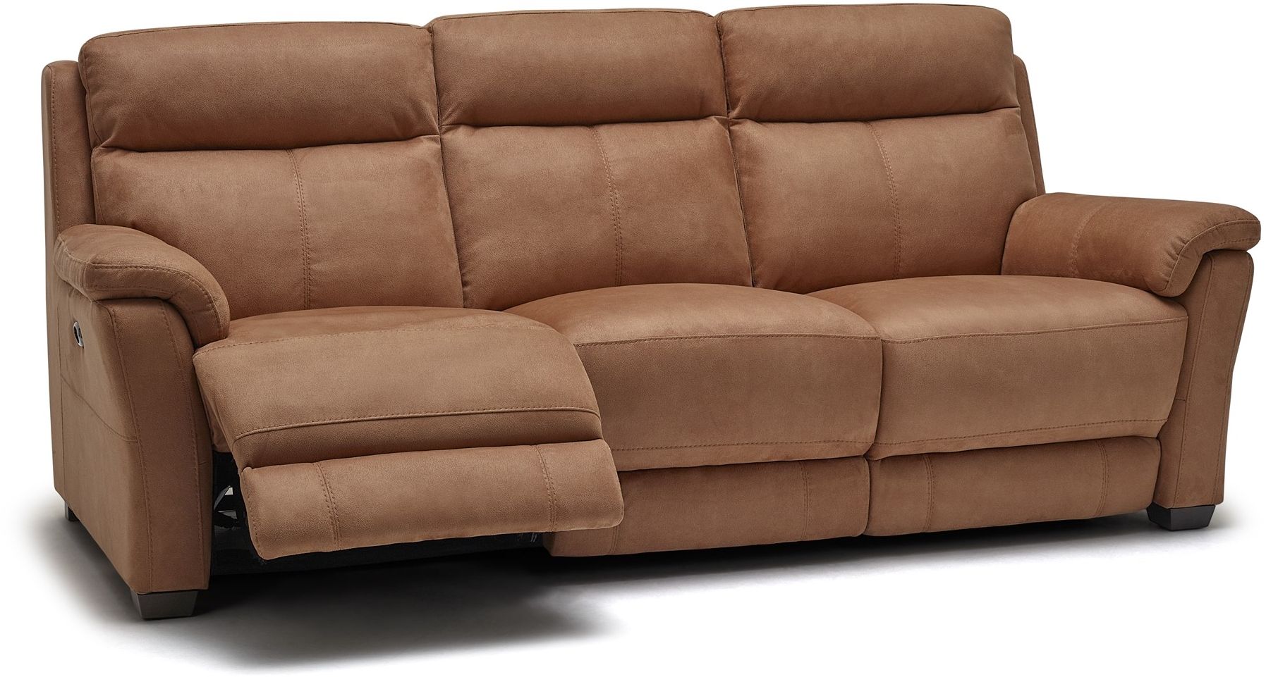 Living Homes Collection Living Homes Sierra 3 Seater Sofa - Large Sofas ...