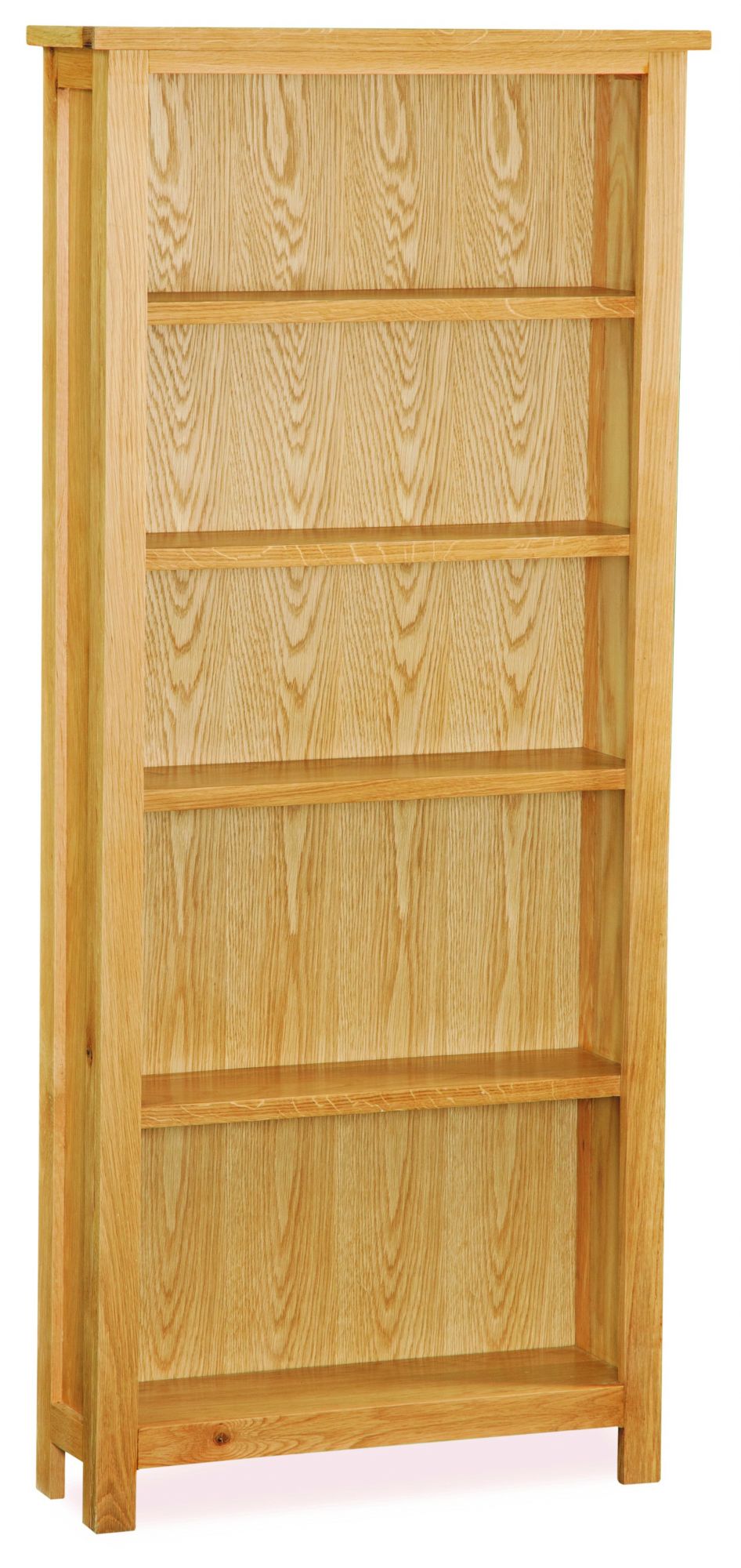 Living Homes Collection Thurso Large Bookcase Shelving Units Living Homes 9138