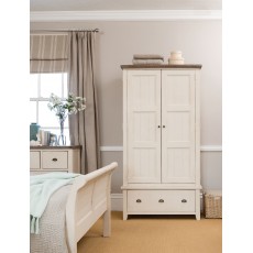 Baker Cotleigh Bedroom Large Double Wardrobe