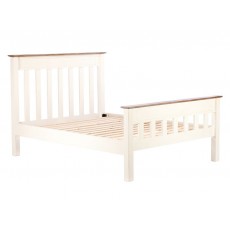 Baker Cotleigh Bedroom 135cm Double Panel Bedstead