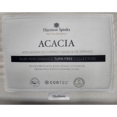 Clearance - Harrison Acacia 150cm King Dual Tension Mattress Only