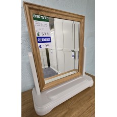 Clearance - TCH Cromwell Dressing Table Mirror