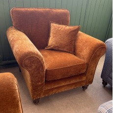 Clearance - Alstons Cleveland 2 Seater Sofa & Chair