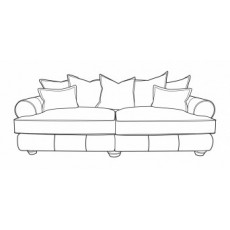 Buoyant Horatio 4 Seater Modular Sofa