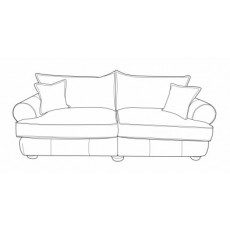 Buoyant Horatio 4 Seater Modular Sofa