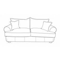 Buoyant Horatio 3 Seater Sofa