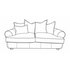 Buoyant Horatio 2 Seater Sofa