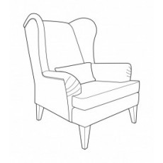 Buoyant Horatio Kenneth Accent Chair