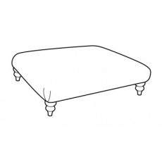 Buoyant Horatio Footstool