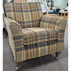 Clearance - Alstons Gallery Accent Chair