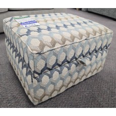 Clearance - Alstons Storage Footstool