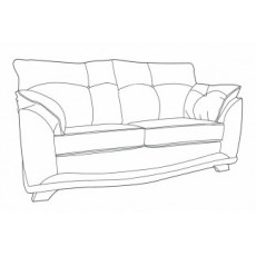 Buoyant Nicole 2 Seater Sofa