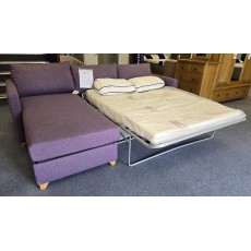 Clearance - Gainsborough Inca Chaise Sofabed