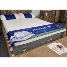 Clearance - Nectar 4'6' (135cm) Classic Plus Double Dual Tension Mattress