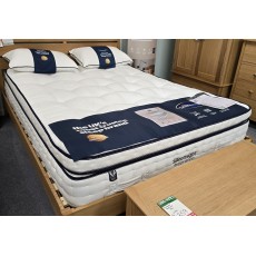 Clearance - Silentnight 5'0' (150cm) King Kirkby Mattress