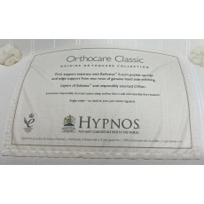 Clearance - Hypnos Orthocare Classic 4'6" (135cm) Double Mattress Extra Firm