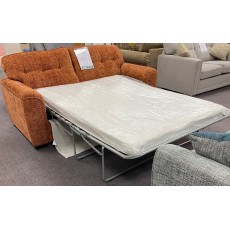 Clearance - Alstons Cuba 2 Seater Sofabed with Regal Mattress