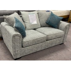 Clearance - Alstons Memphis Pillowback or Standard Back 2 Seater Sofabed with Regal Mattress