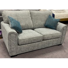 Clearance - Alstons Memphis Pillowback or Standard Back 2 Seater Sofabed with Regal Mattress