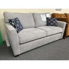 Clearance - Alstons Reuben 3 Seater Sofabed with Regal Mattress PLUS Armchair