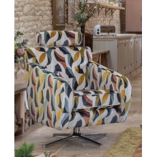 Alstons Cosy Swivel Chair