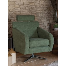 Alstons Cosy Swivel Chair