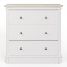 Chartwell Wide 3 Drawer Chest