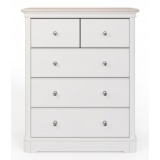 Chartwell 3+2 Chest of Drawers