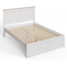 Chartwell Superking Panel Bed - Low Foot End