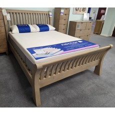 Clearance - Baker Bahama 150cm King Bedstead