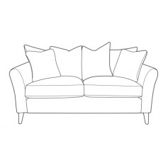 Buoyant Molly 2 Seater Sofa Buoyant Molly 2 Seater Sofa