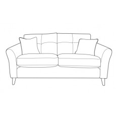 Buoyant Molly 3 Seater Sofa Buoyant Molly 3 Seater Sofa