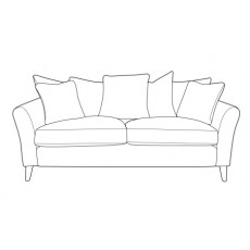 Buoyant Molly 3 Seater Sofa Buoyant Molly 3 Seater Sofa