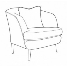 Buoyant Nora Accent Chair Buoyant Nora Accent Chair