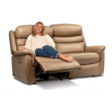 Sherborne Leyburn Standard Reclining 2 Seater Lounger Sofa Sherborne Leyburn Standard Reclining 2 Seater Lounger Sofa
