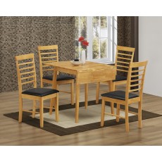 Hanover Rectangular Drop-Leaf Table & Chair Set Hanover Rectangular Drop-Leaf Table & Chair Set