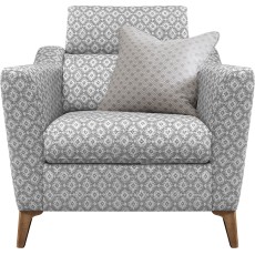 Ashwood Otis Fixed Chair Ashwood Otis Fixed Chair