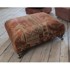 Alstons Darwin Square Stool Alstons Darwin Square Stool