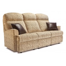 Sherborne Harrow Small 3 Seater Fixed Sofa Sherborne Harrow Small 3 Seater Fixed Sofa