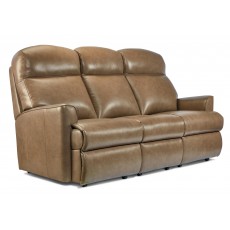 Sherborne Harrow Small 3 Seater Fixed Sofa Sherborne Harrow Small 3 Seater Fixed Sofa