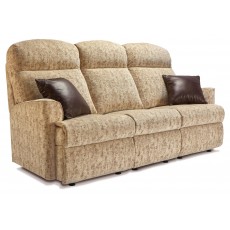 Sherborne Harrow Standard 3 Seater Fixed Sofa Sherborne Harrow Standard 3 Seater Fixed Sofa